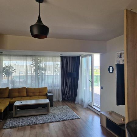 Gavas Jacuzzi & Panoramic View Apartment Cluj-Napoca Exterior foto