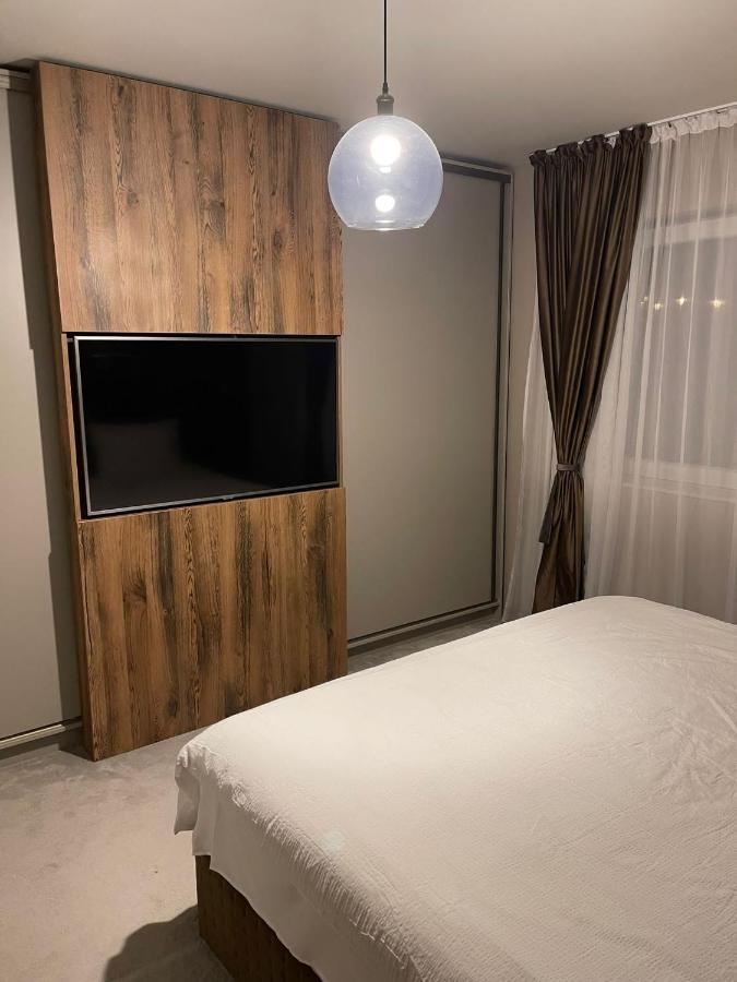 Gavas Jacuzzi & Panoramic View Apartment Cluj-Napoca Exterior foto
