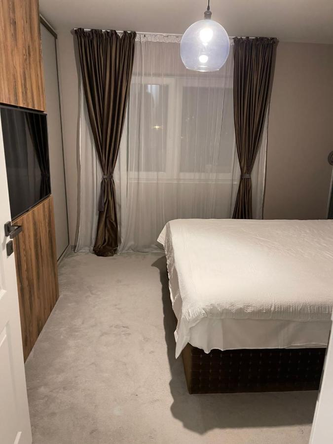 Gavas Jacuzzi & Panoramic View Apartment Cluj-Napoca Exterior foto
