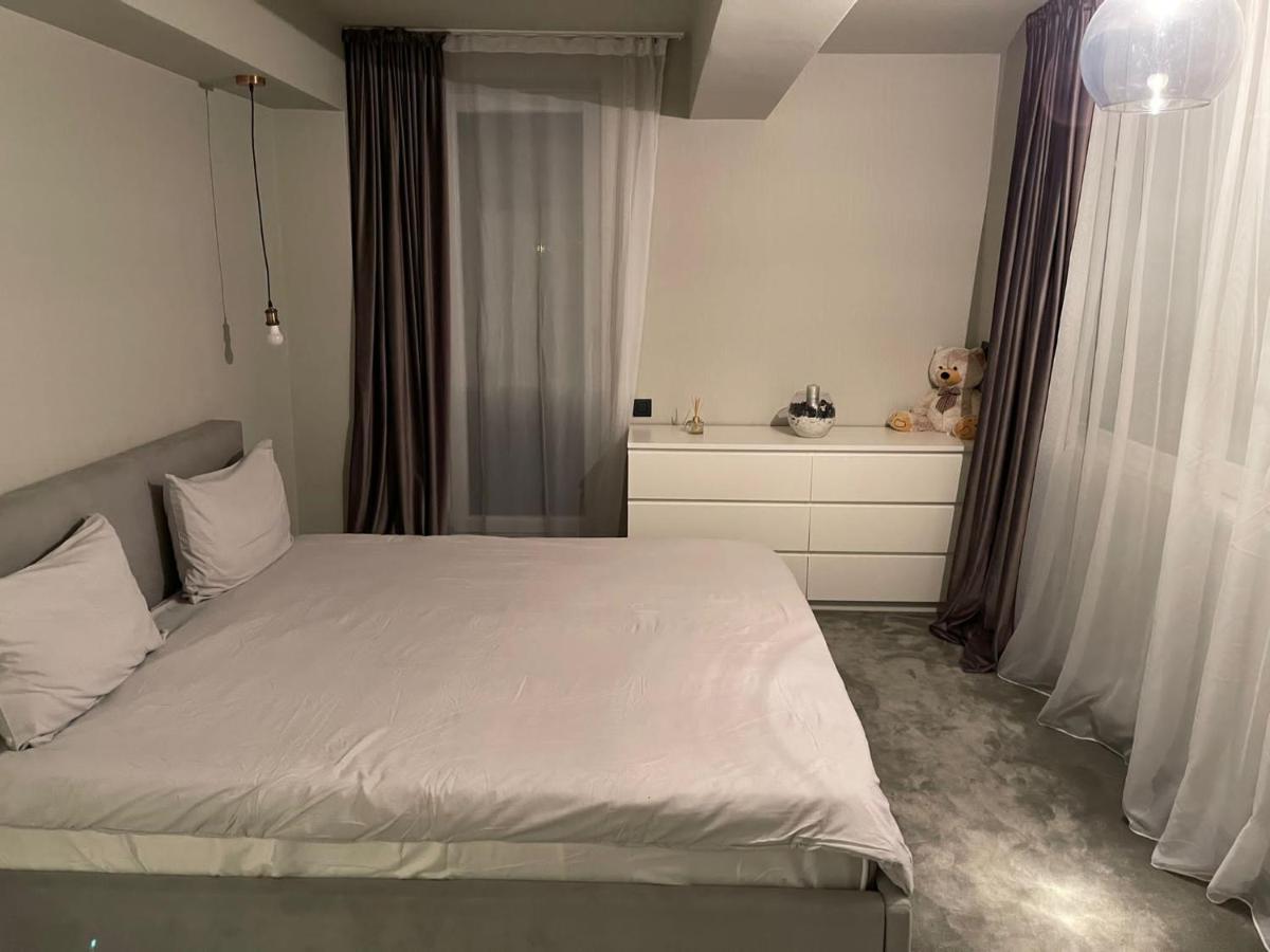 Gavas Jacuzzi & Panoramic View Apartment Cluj-Napoca Exterior foto