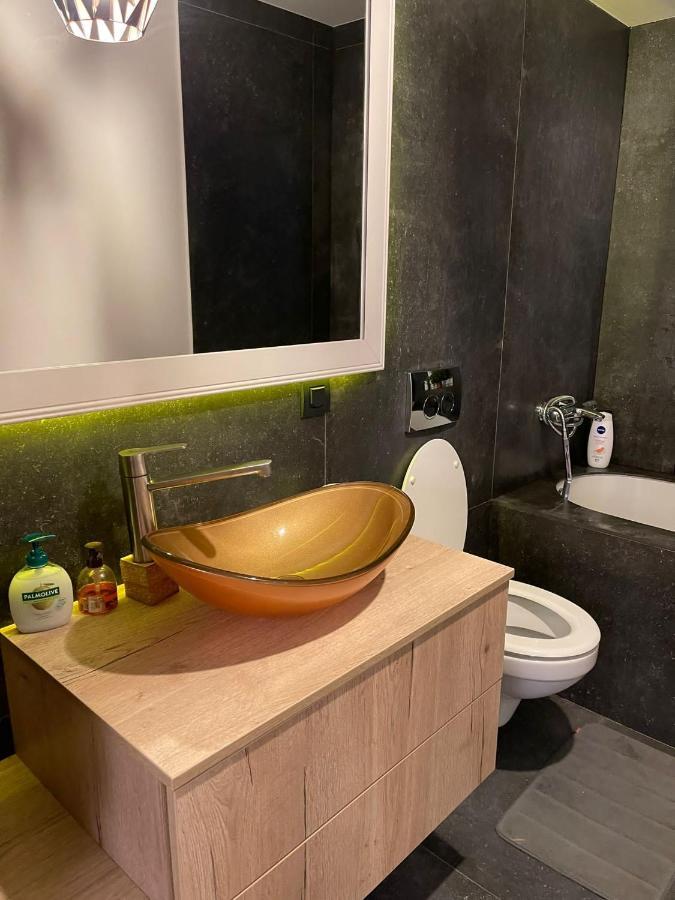 Gavas Jacuzzi & Panoramic View Apartment Cluj-Napoca Exterior foto