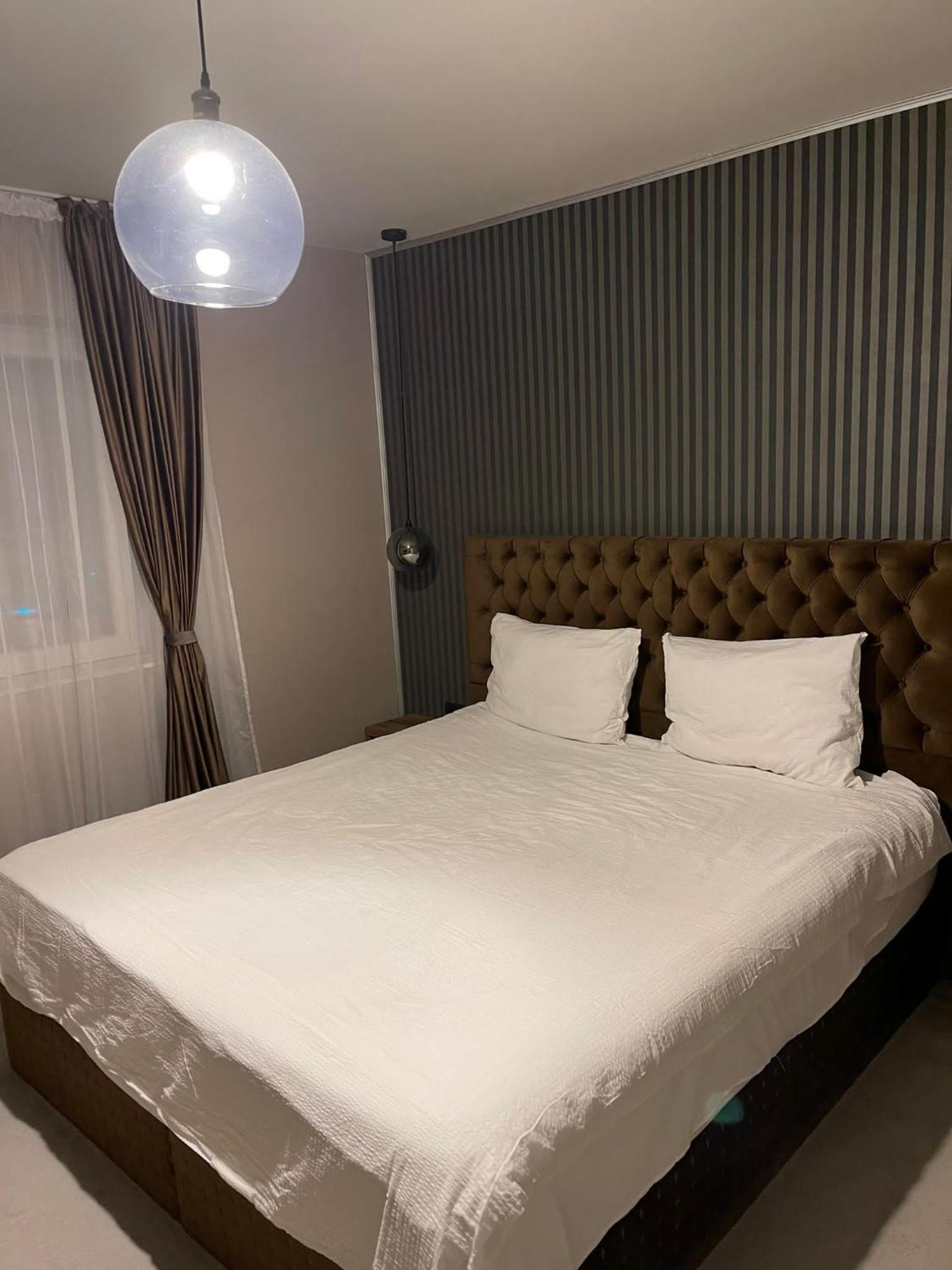 Gavas Jacuzzi & Panoramic View Apartment Cluj-Napoca Exterior foto